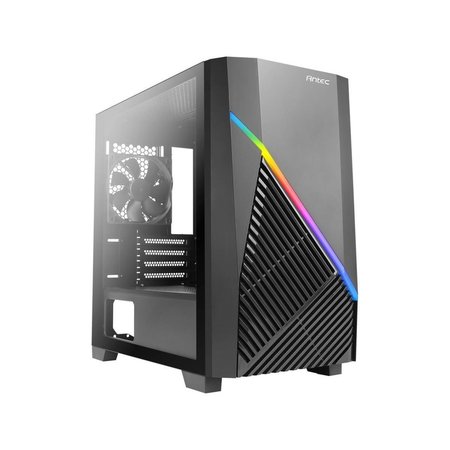 ANTEC Antec Draco 10 Constellation Series Mini-Tower M-ATX Gaming Case Draco 10